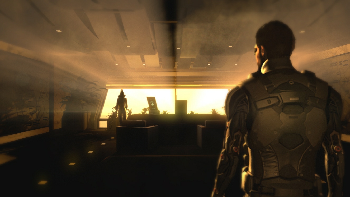 Deus Ex: Human Revolution - Imagen 5